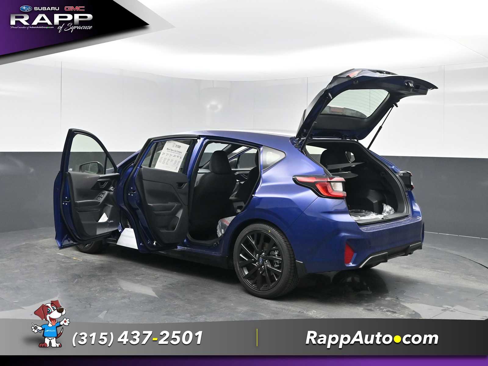 Used 2025 Subaru Impreza RS AWD/4WD image 29