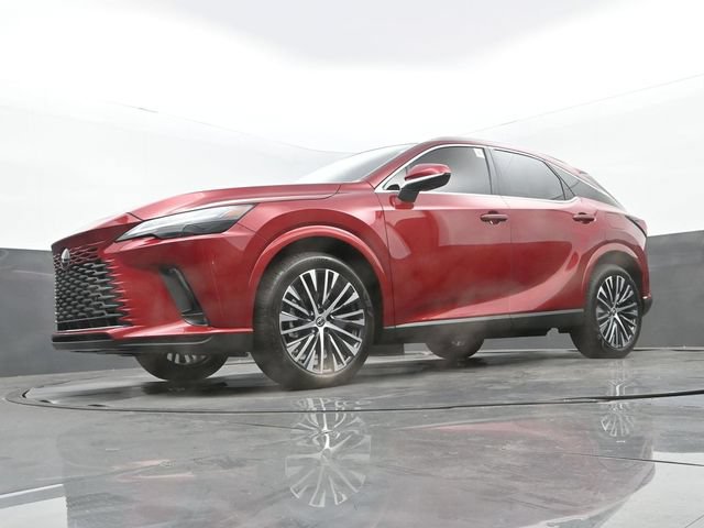 Used 2025 Lexus RX 350 Premium Plus w/ Accessory Package (Z1) FWD image 27