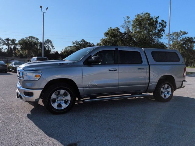 Used 2019 RAM 1500 Big Horn AWD/4WD image 8