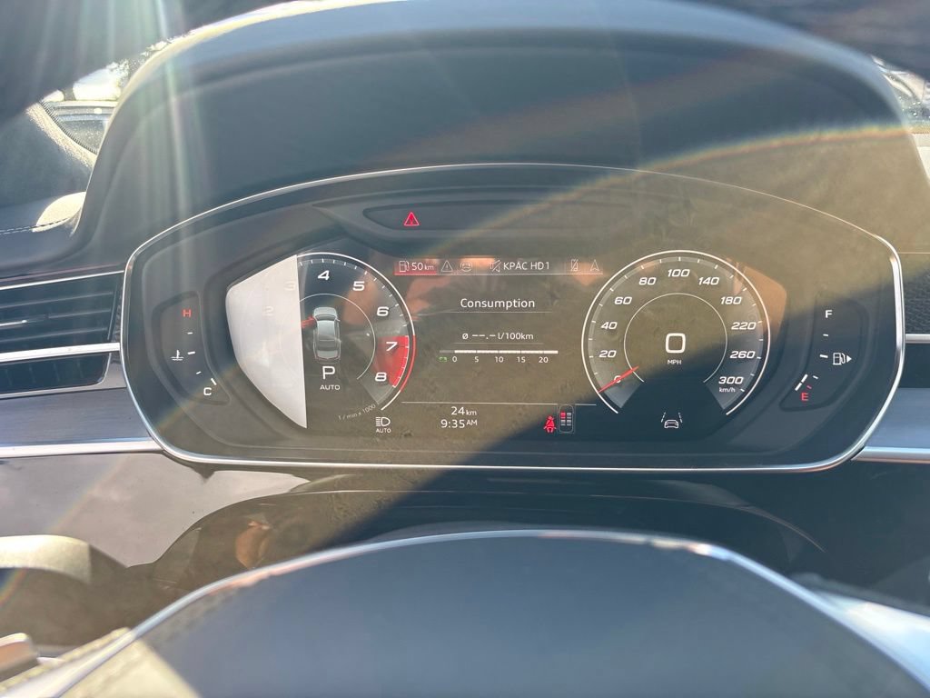 New 2027 Audi S8 AWD/4WD image 21