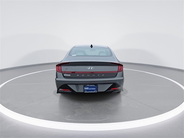Certified 2023 Hyundai Sonata SEL w/ Cargo Package image 7