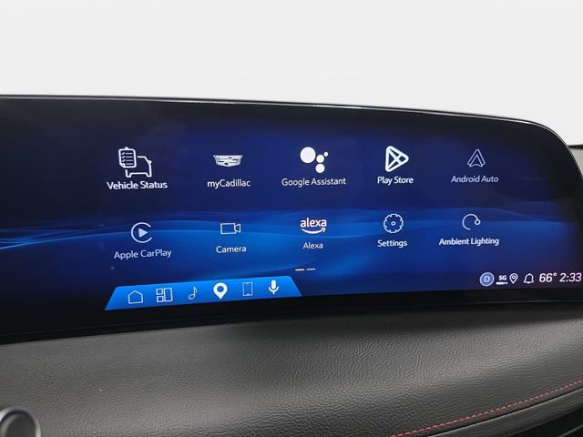 Certified 2025 Cadillac CT5 Sport w/ Sun And Sound Package image 18