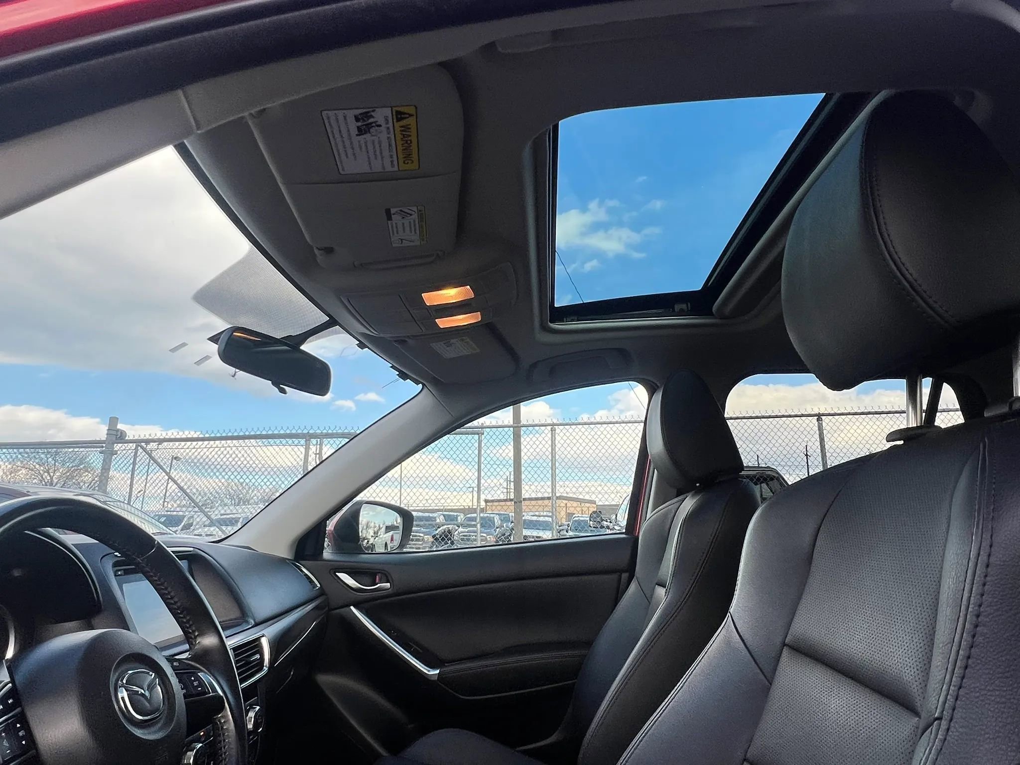 Used 2016 MAZDA CX-5 Grand Touring image 28