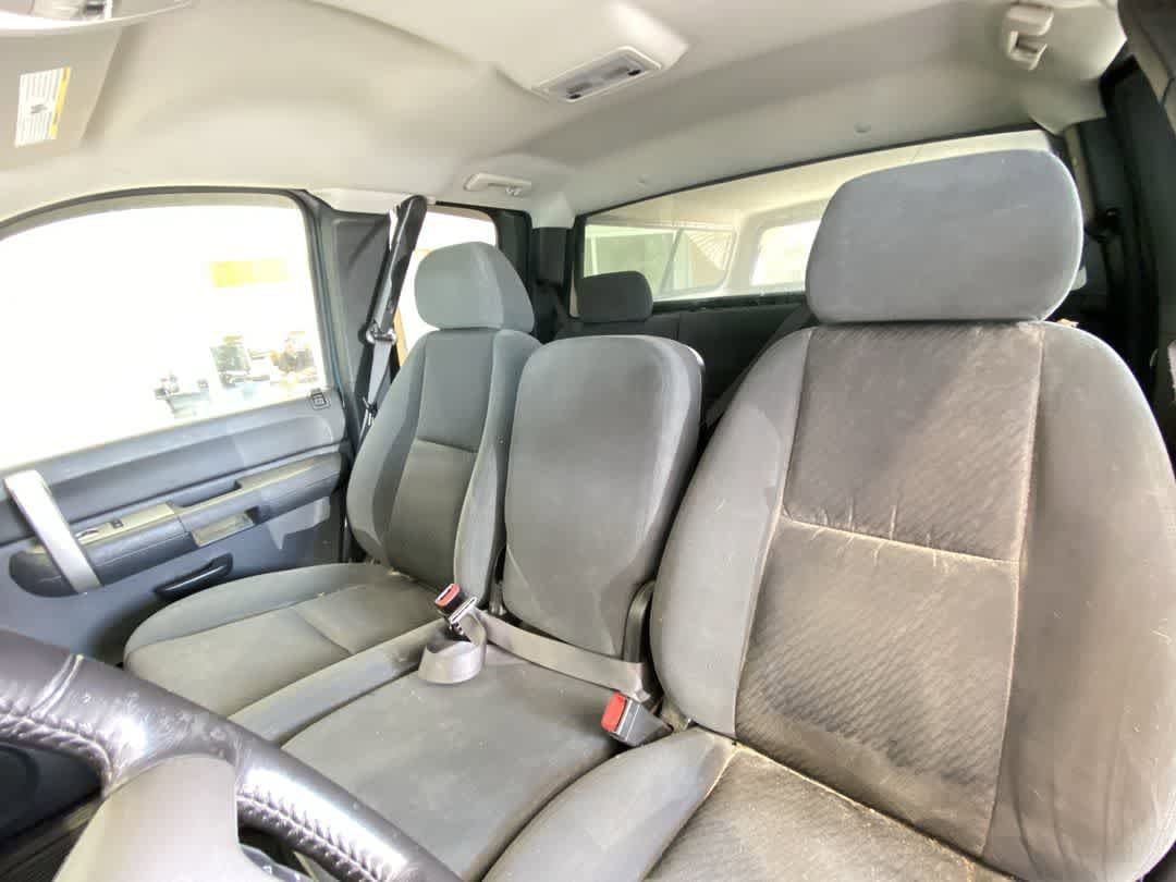 Used 2009 GMC Sierra 1500 SLE w/ Power Pack Plus AWD/4WD image 11