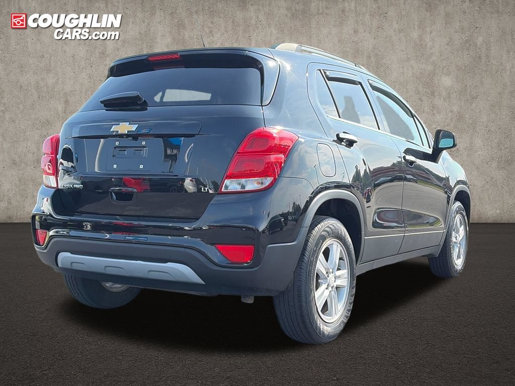 Used 2019 Chevrolet Trax LT w/ LT Convenience Package AWD/4WD image 8