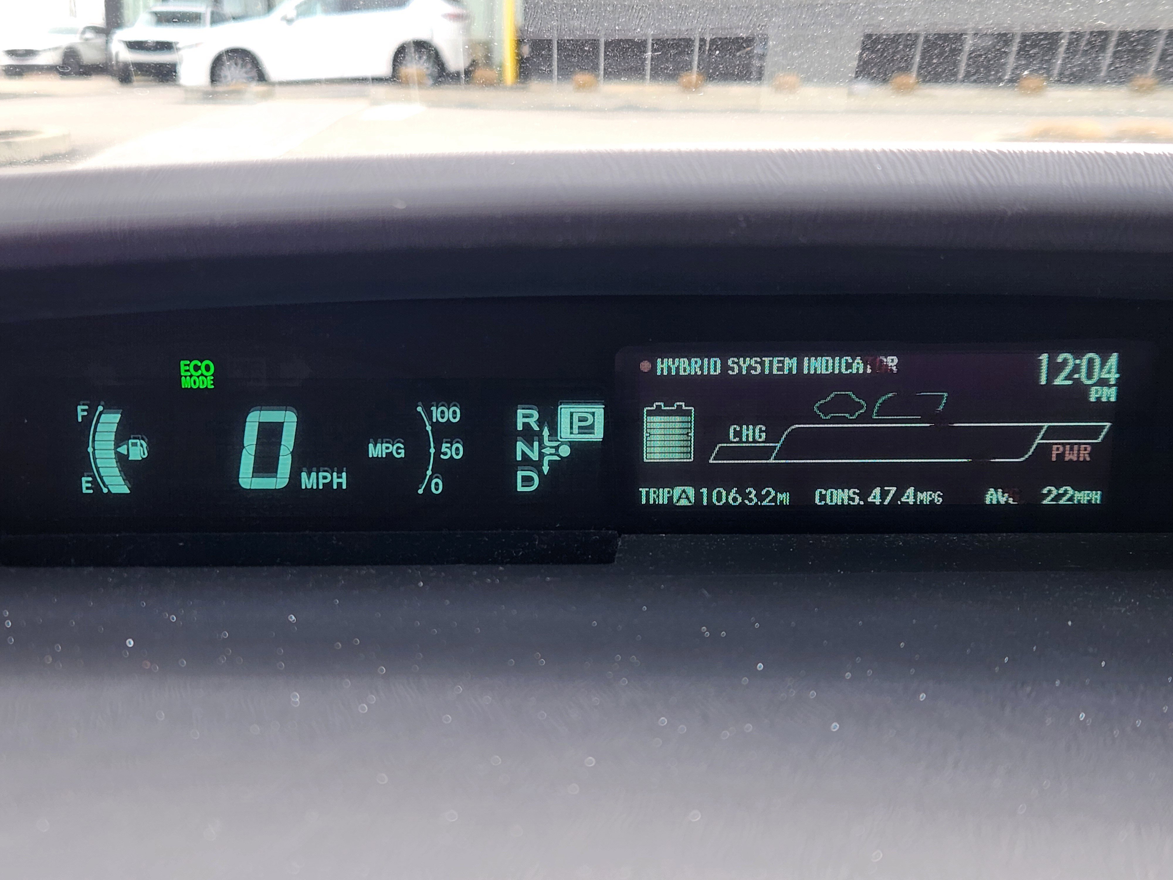Used 2014 Toyota Prius Two image 10