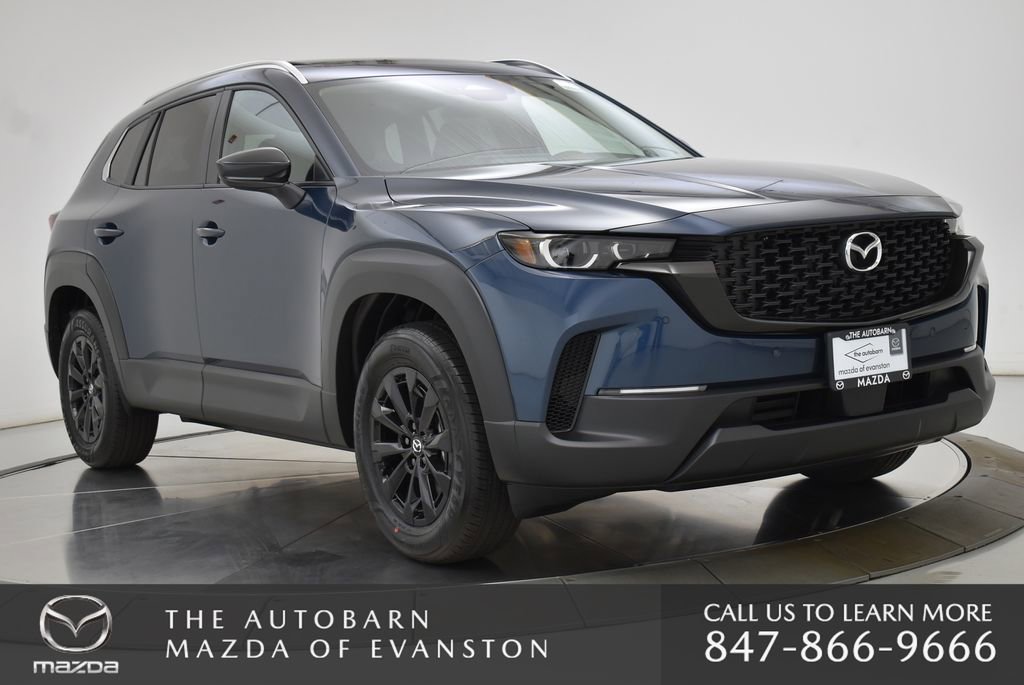 New 2026 MAZDA CX-50 2.5 Hybrid w/ Preferred Pkg image 10