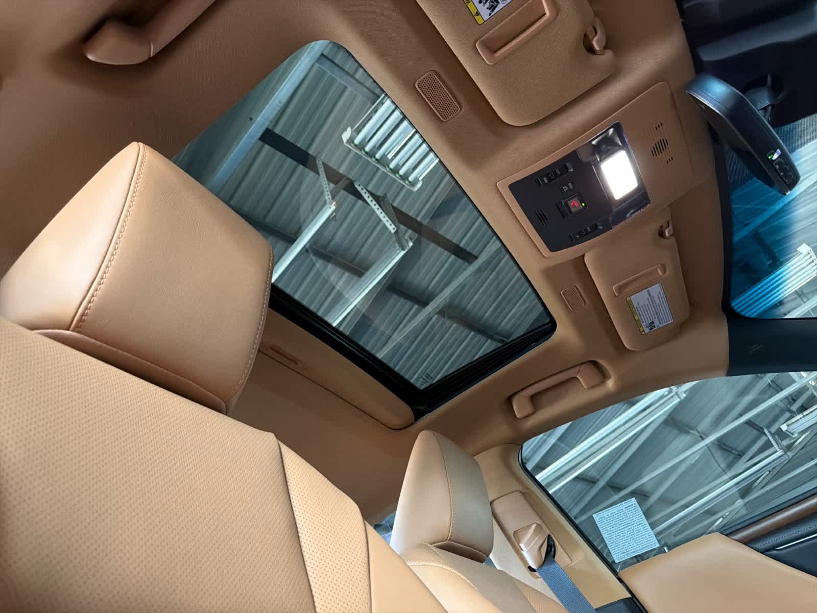 Certified 2024 Lexus ES 300h w/ Premium Package FWD image 16