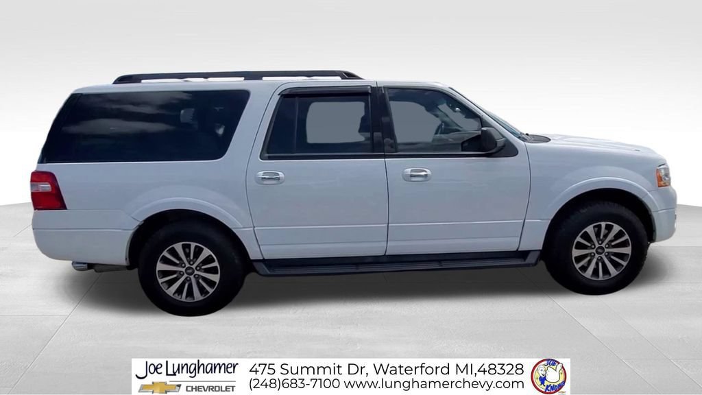 Used 2017 Ford Expedition EL XLT w/ Equipment Group 202A AWD/4WD image 10