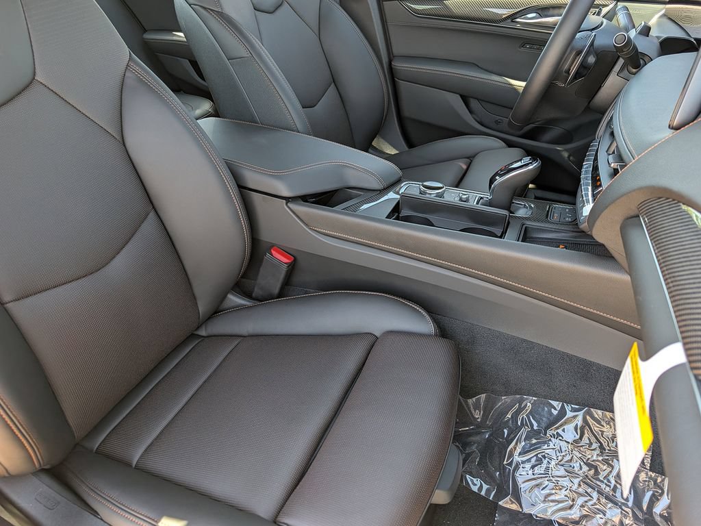 New 2026 Cadillac CT5 Sport AWD/4WD image 20