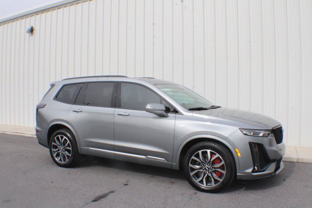 Certified 2023 Cadillac XT6 Sport image 1