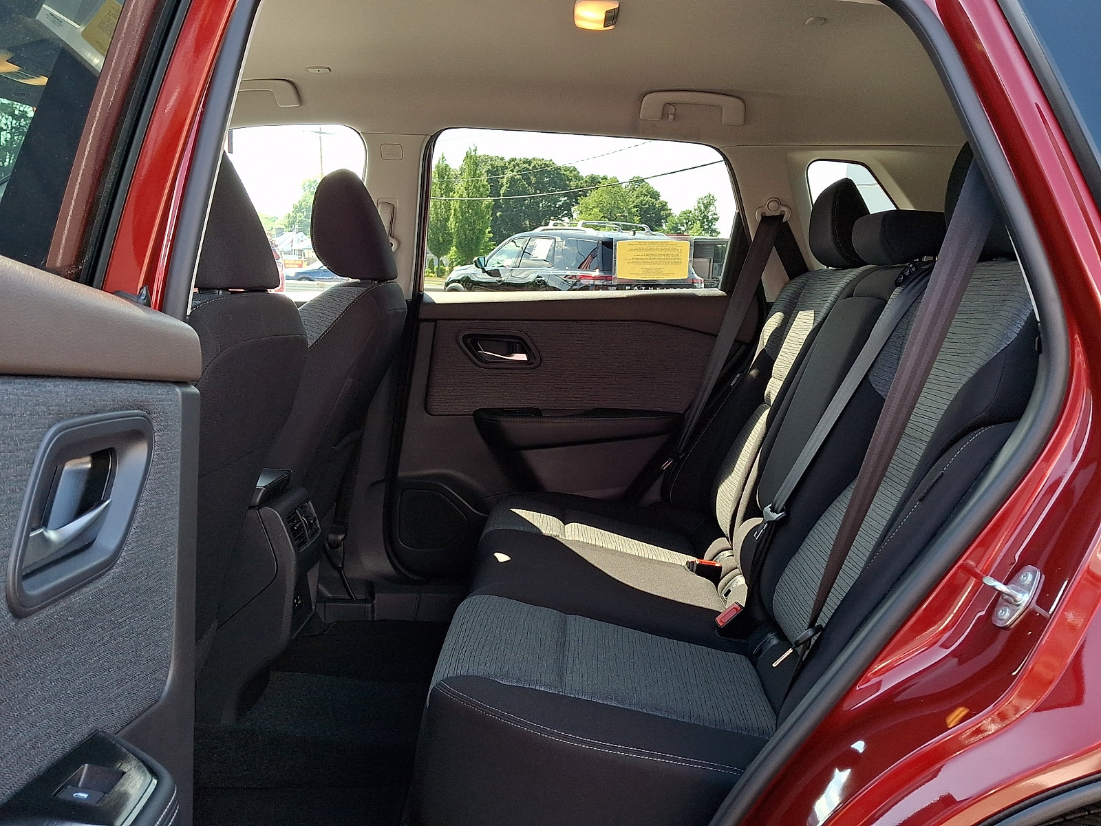 Certified 2023 Nissan Rogue SV AWD/4WD image 11