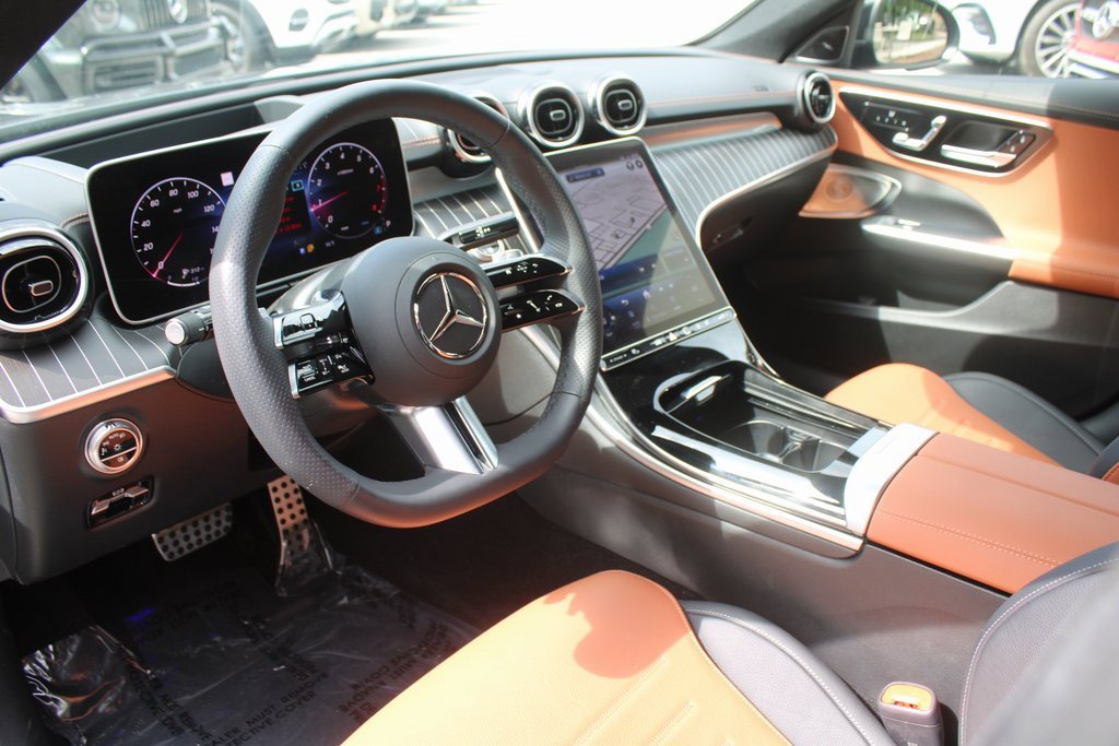 Certified 2024 Mercedes-Benz C 300 4MATIC Sedan image 22