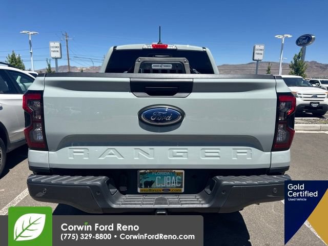 Used 2024 Ford Ranger Lariat w/ FX4 Off-Road Package AWD/4WD image 6