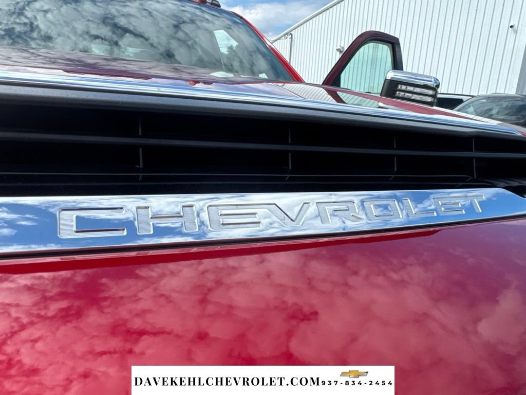 Used 2025 Chevrolet Silverado 2500 LTZ w/ LTZ Plus Package AWD/4WD image 51