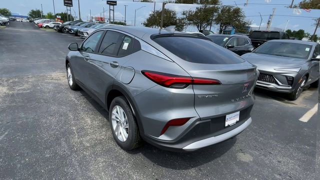 New 2025 Buick Envista Preferred w/ Convenience I Package FWD image 8