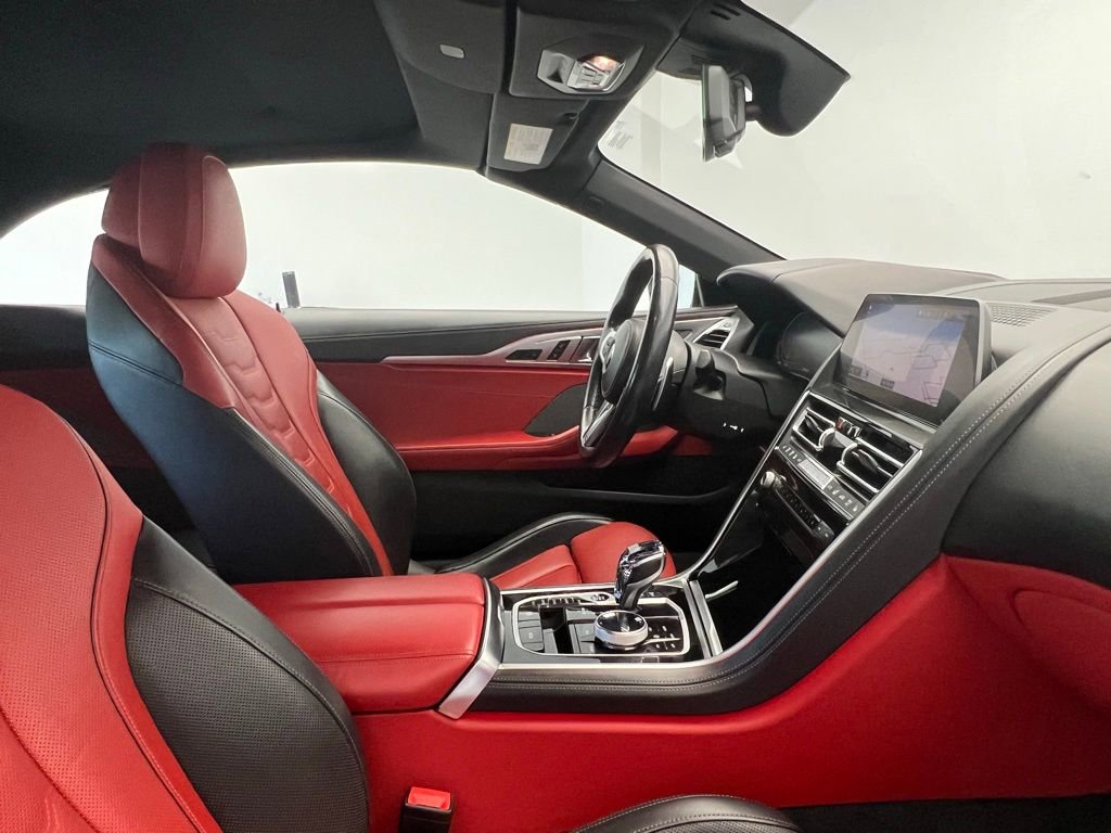 Used 2021 BMW 840i Convertible w/ M Sport Package image 10