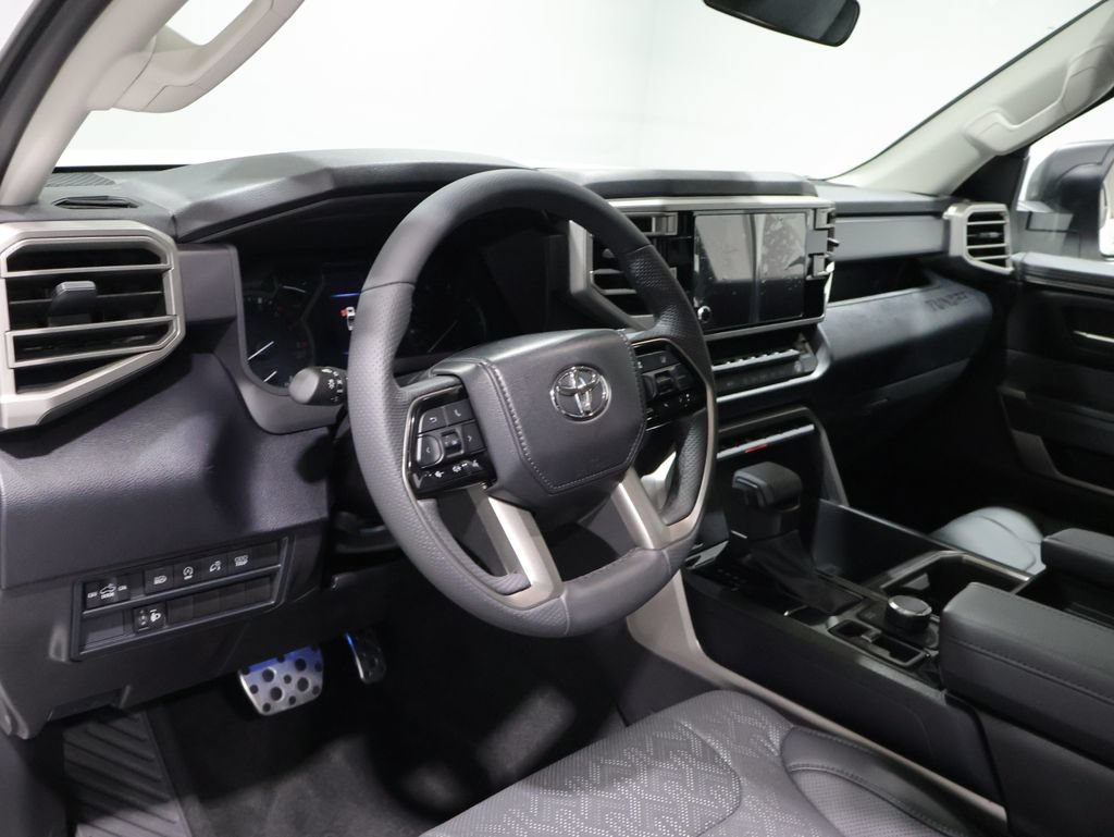 Certified 2024 Toyota Tundra SR5 w/ TRD Off-Road Premium Package AWD/4WD image 16