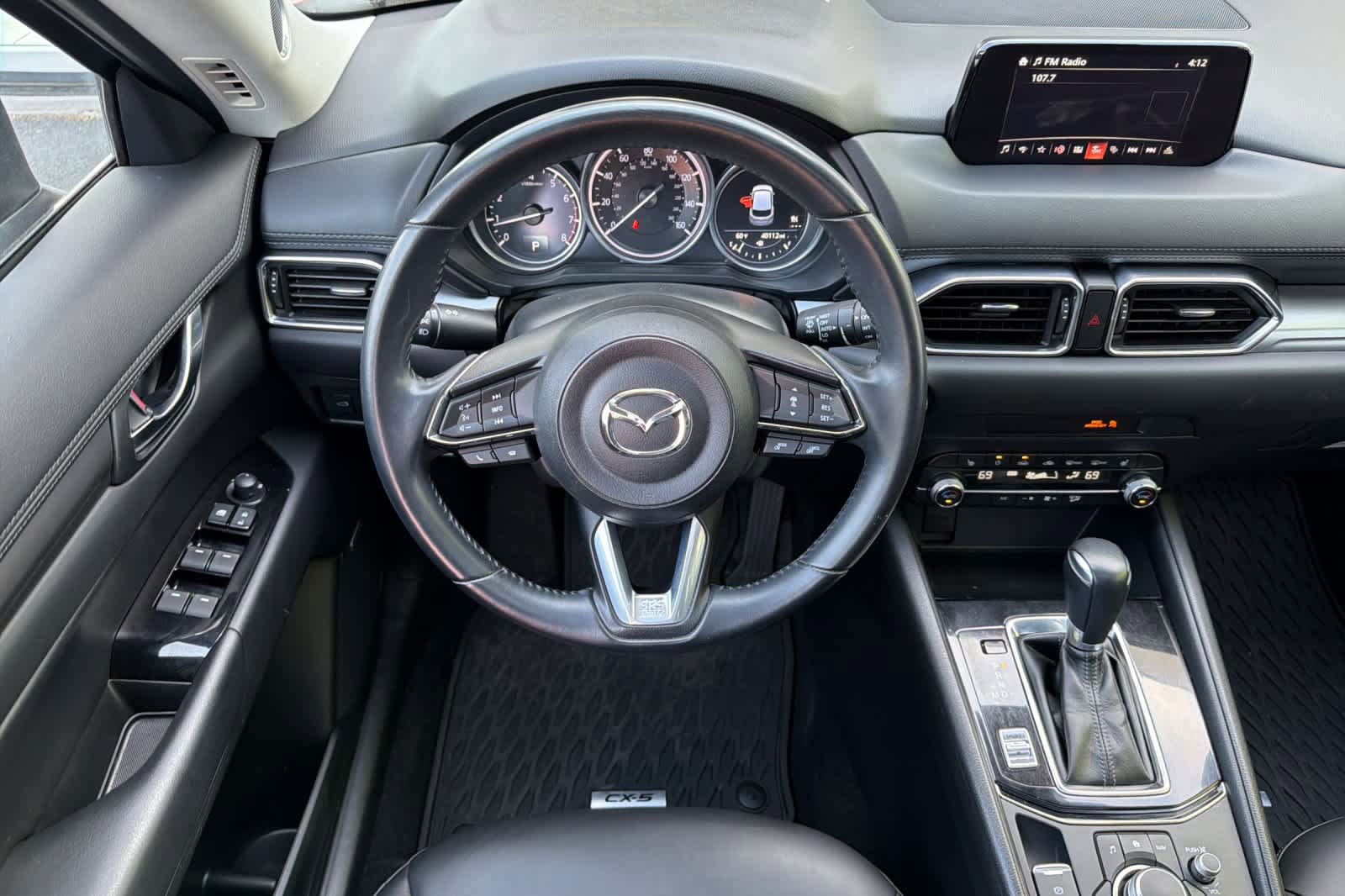 Used 2019 MAZDA CX-5 Touring AWD/4WD image 16