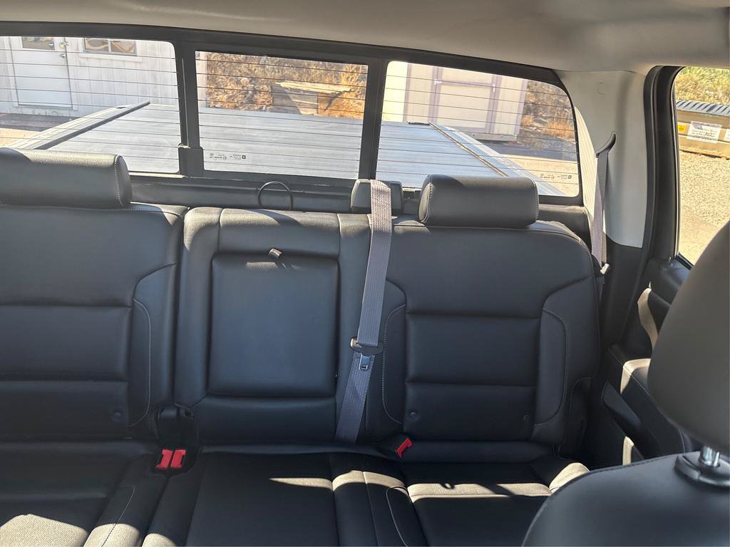Used 2015 GMC Sierra 1500 SLT w/ SLT Crew Cab Value Package AWD/4WD image 22