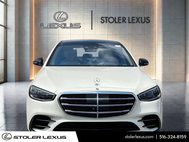 Used 2023 Mercedes-Benz S 500 4MATIC image 2