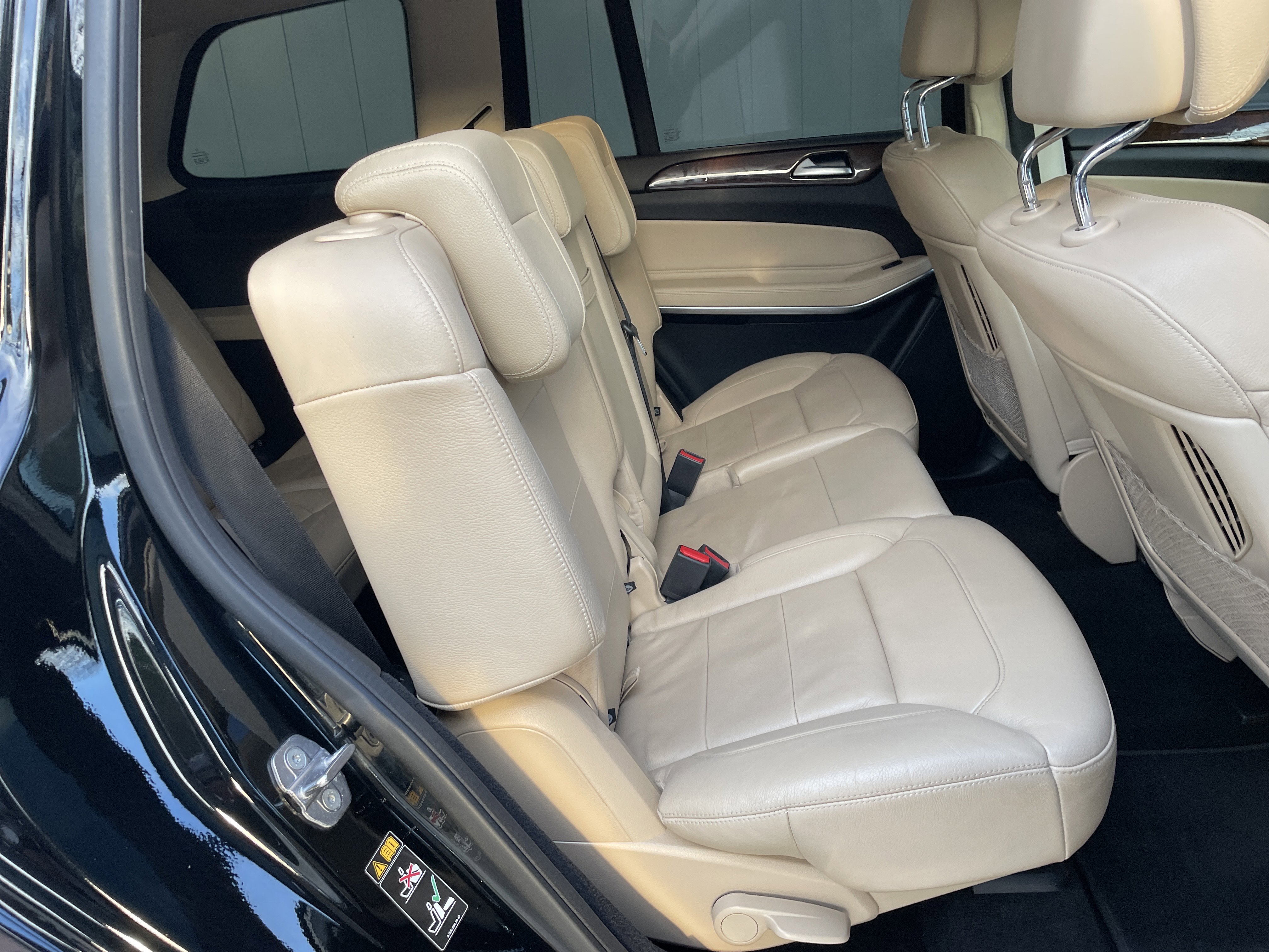 Used 2019 Mercedes-Benz GLS 550 GLS 550 4MATIC SUV image 47