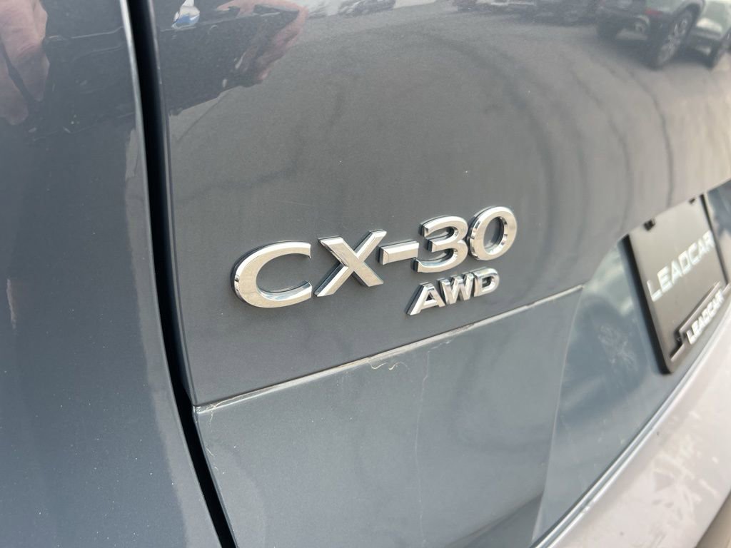 Used 2024 MAZDA CX-30 AWD 2.5 S w/ Preferred Package image 32