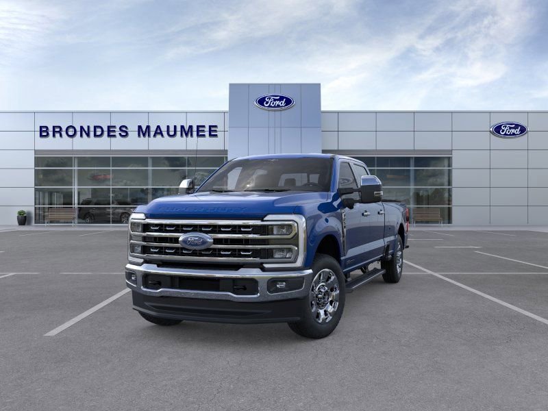 New 2026 Ford F250 Lariat w/ Chrome Package AWD/4WD image 2