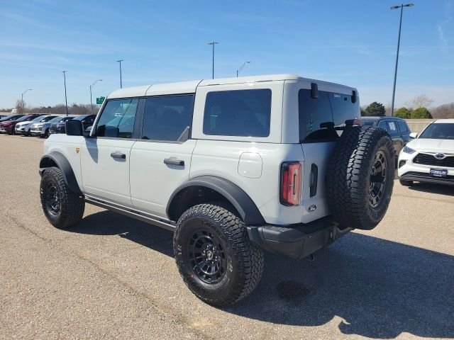 New 2026 Ford Bronco Badlands image 26
