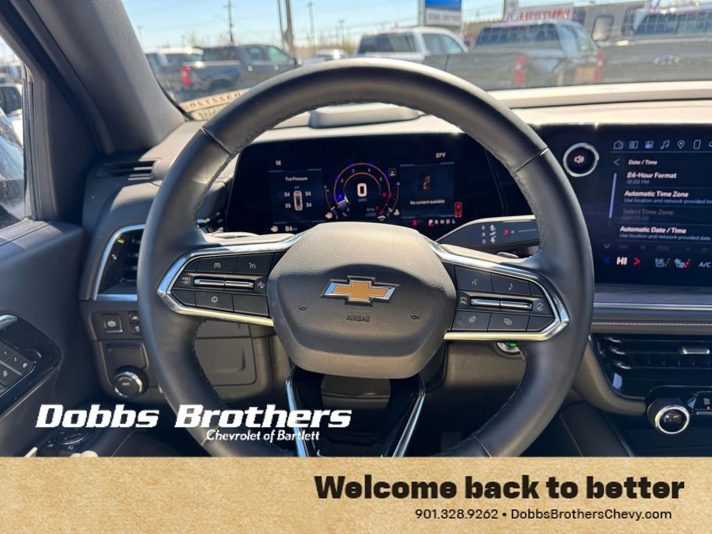 Used 2025 Chevrolet Tahoe Premier image 15