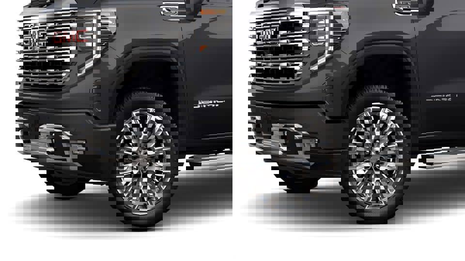 New 2026 GMC Sierra 1500 Denali w/ Denali Reserve Package image 30