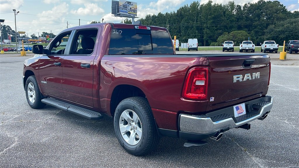 New 2026 RAM 1500 Tradesman image 5