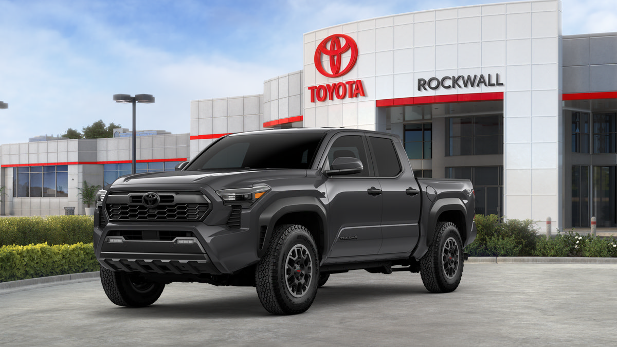 New 2026 Toyota Tacoma TRD Off-Road AWD/4WD image 25