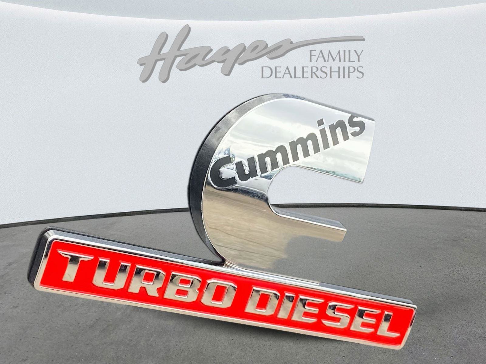 Used 2025 RAM 2500 Tradesman image 23