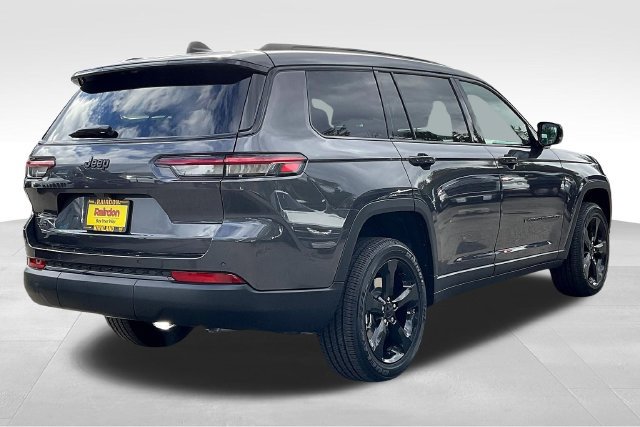 New 2025 Jeep Grand Cherokee L Altitude AWD/4WD image 15