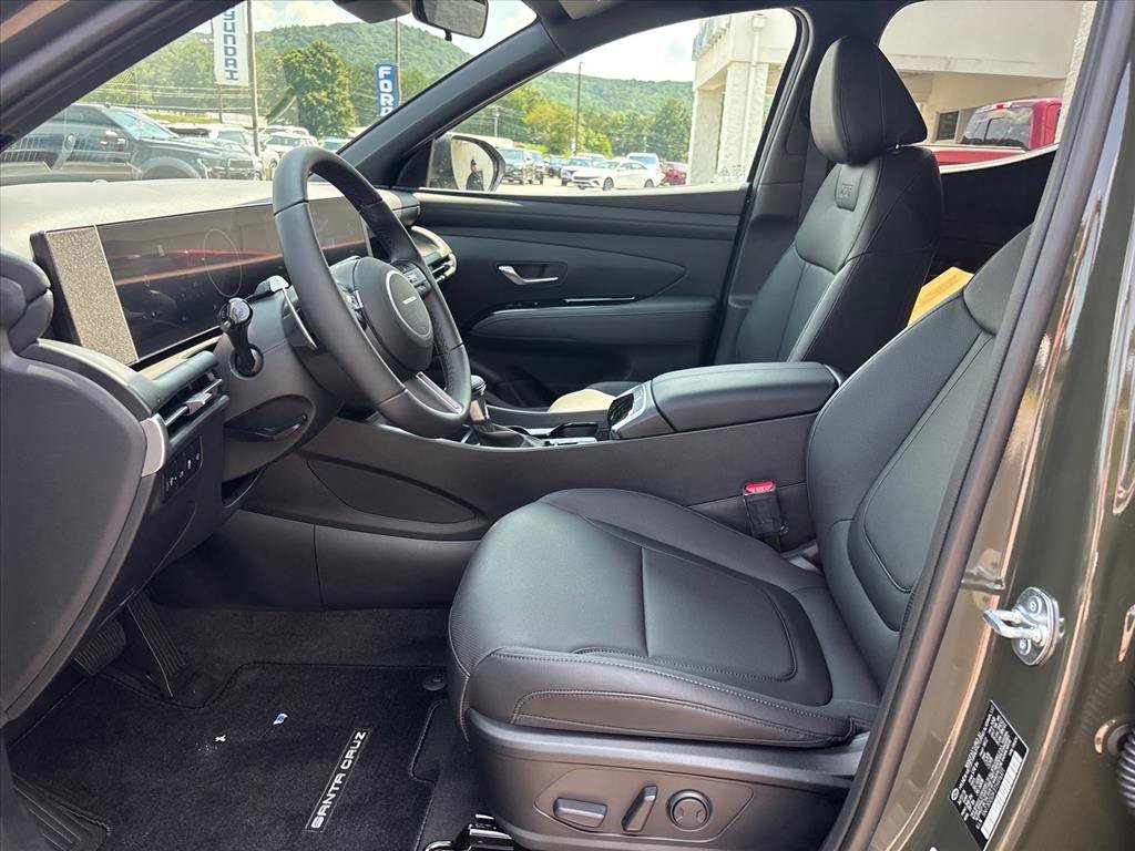 New 2026 Hyundai Santa Cruz XRT AWD/4WD image 9