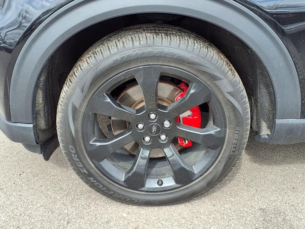 Used 2023 Ford Explorer ST w/ Equipment Group 401A image 8