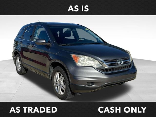 Used 2011 Honda CR-V EX-L
