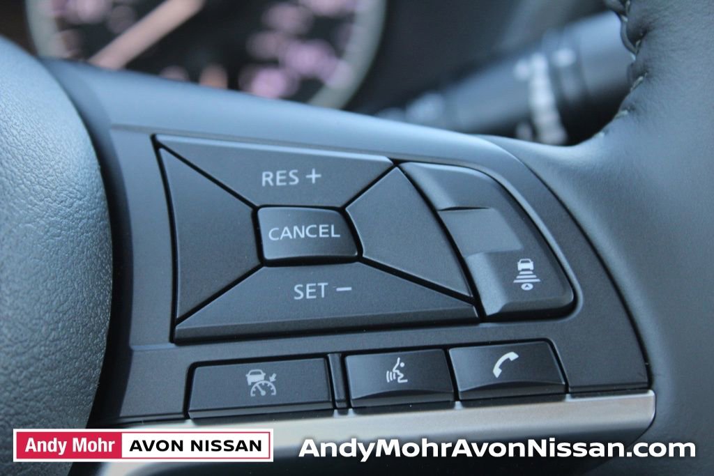 New 2025 Nissan Sentra SV w/ All-Weather Package image 18