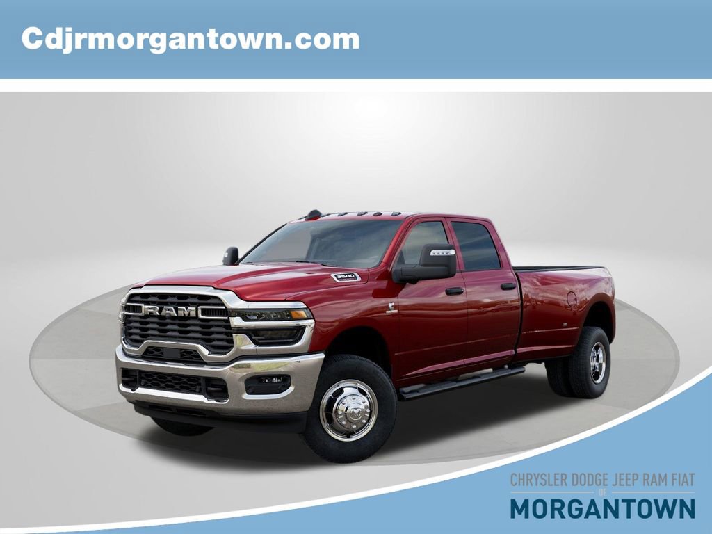 New 2026 RAM 3500 Tradesman