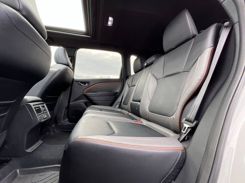 Used 2025 Subaru Forester Sport image 13