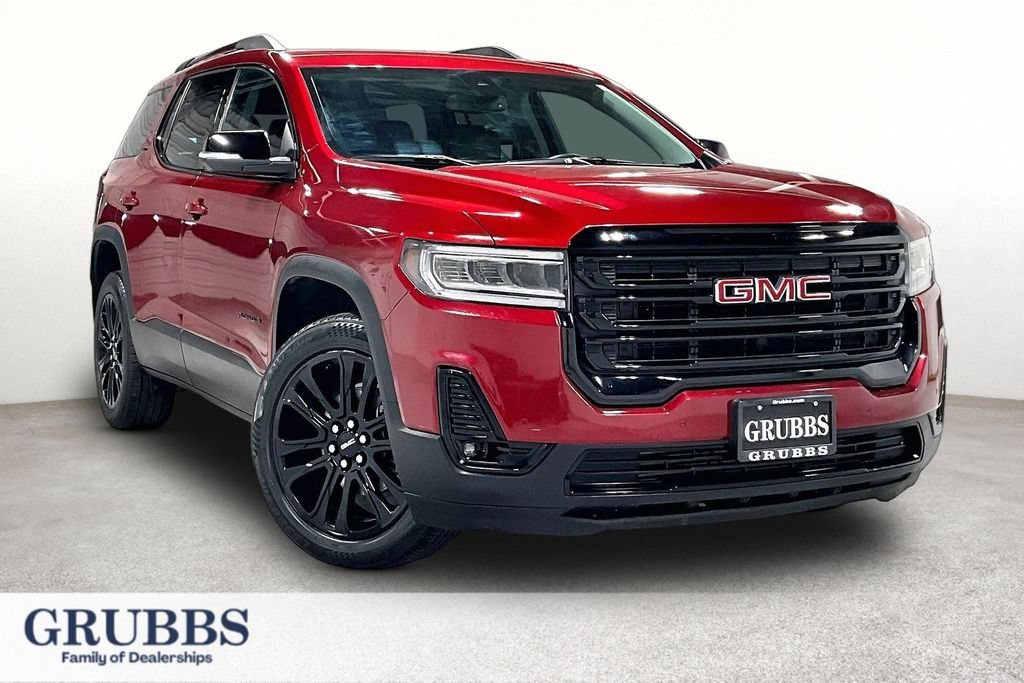 Used 2023 GMC Acadia SLT w/ Elevation Edition