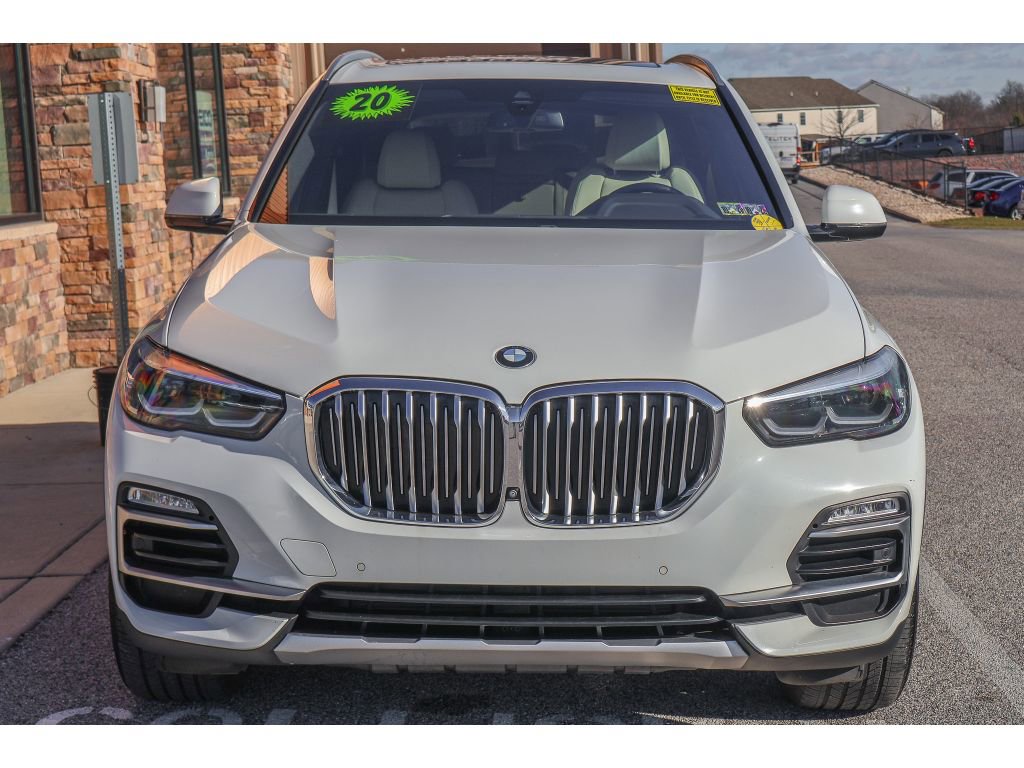 Used 2020 BMW X5 xDrive40i w/ Convenience Package image 8