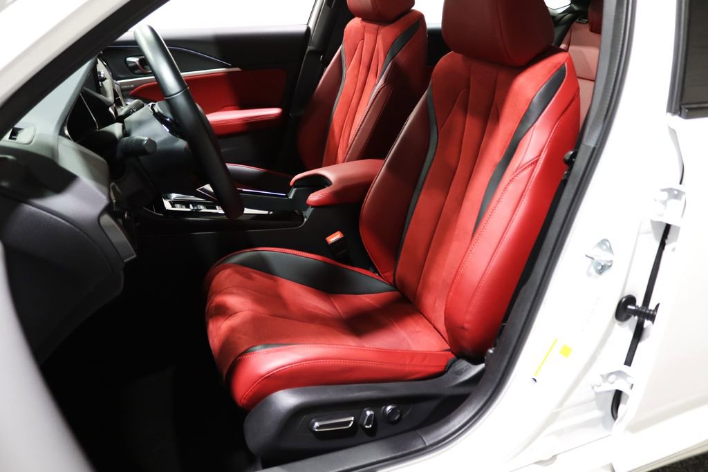 Certified 2025 Acura Integra A-Spec image 9