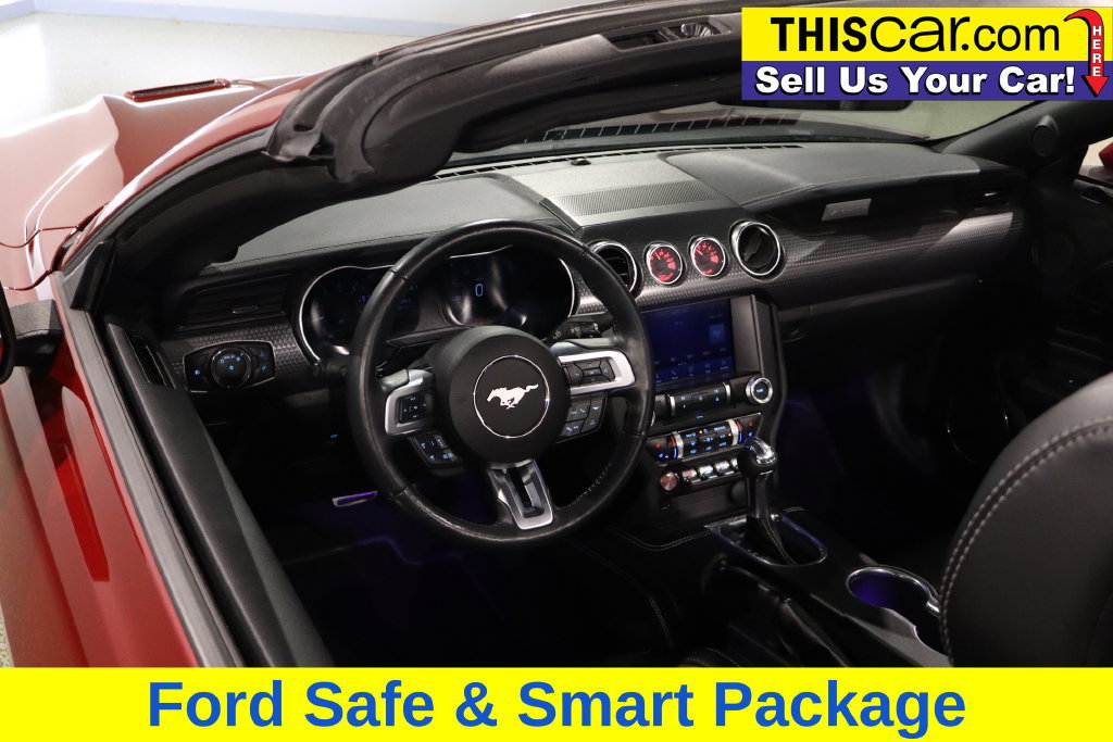 Used 2022 Ford Mustang GT Premium w/ GT Performance Package RWD image 19