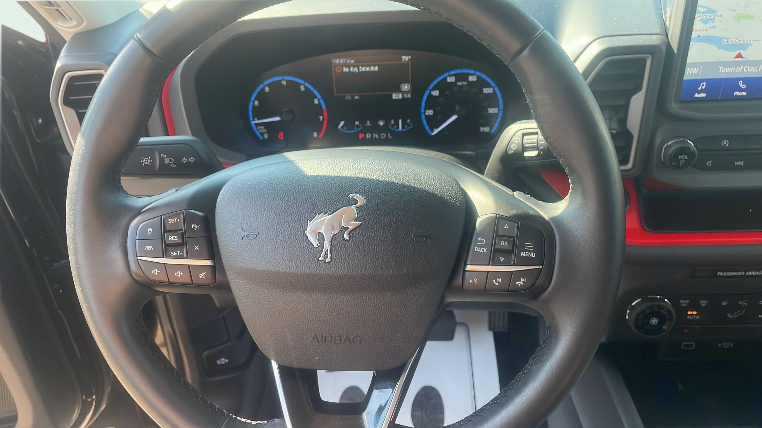 Used 2024 Ford Bronco Sport Free Wheeling w/ Convenience Package AWD/4WD image 14