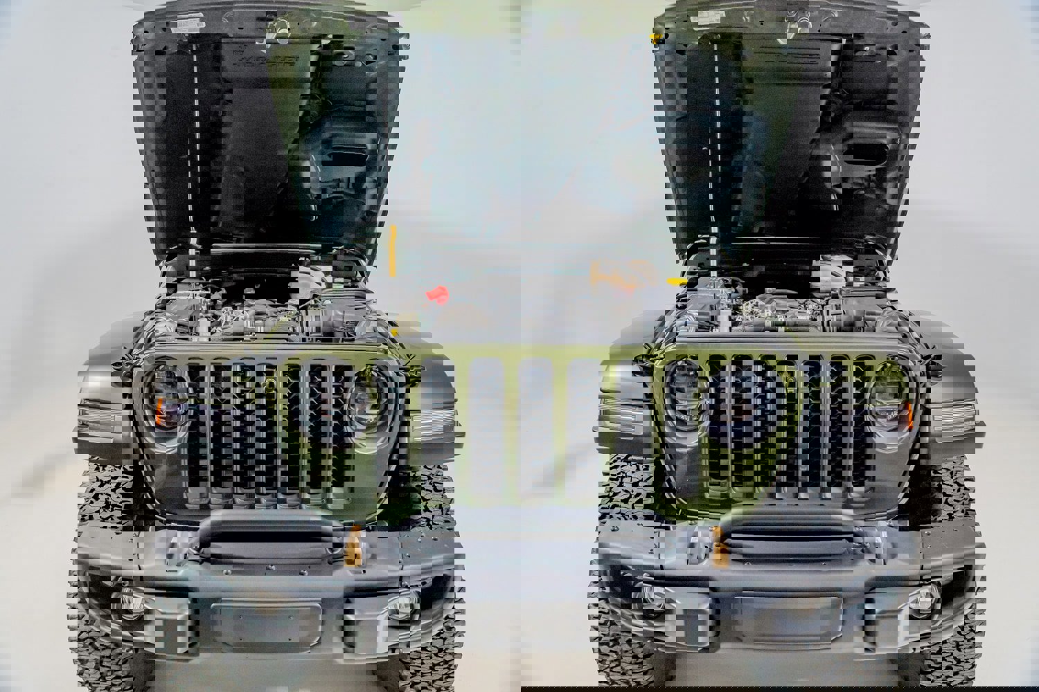 Used 2023 Jeep Wrangler Unlimited Rubicon 392 w/ Xtreme Recon 35" Tire Package image 40