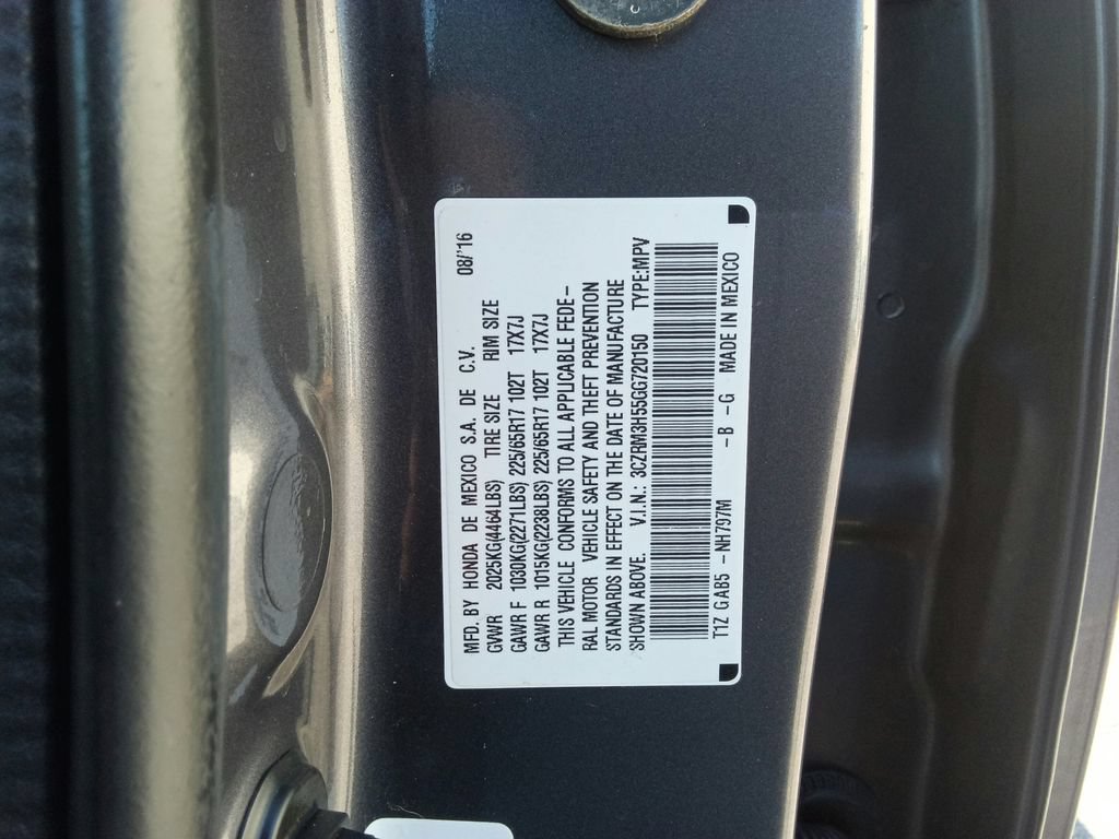 Used 2016 Honda CR-V EX image 18