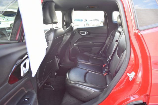 Used 2023 Jeep Compass Limited image 31