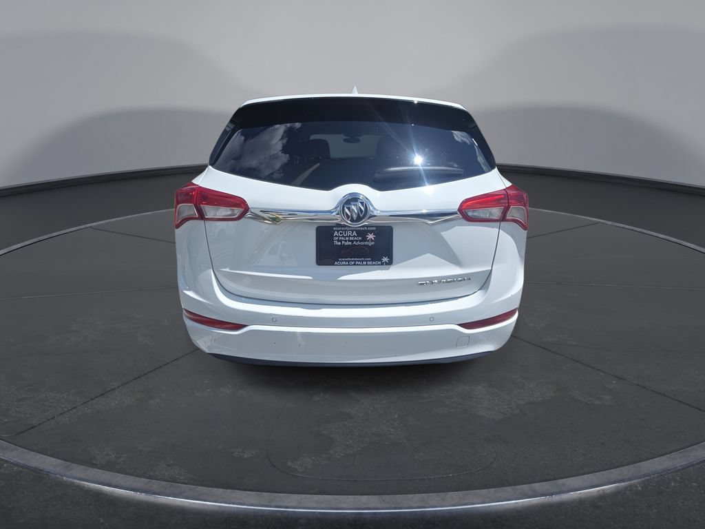 Used 2020 Buick Envision Essence FWD image 7